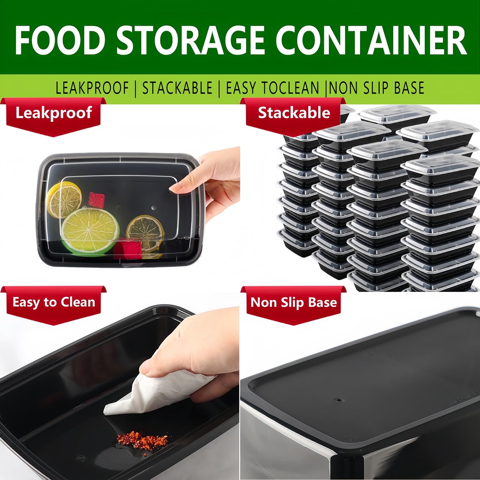 NutriBox container inside a lunch bag showing convenient on-the-go use and spill safety