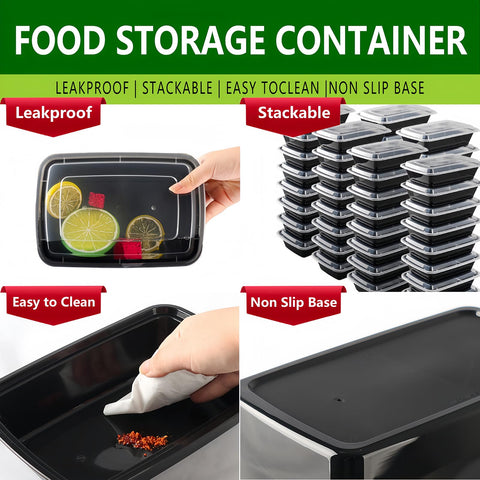 NutriBox container inside a lunch bag showing convenient on-the-go use and spill safety