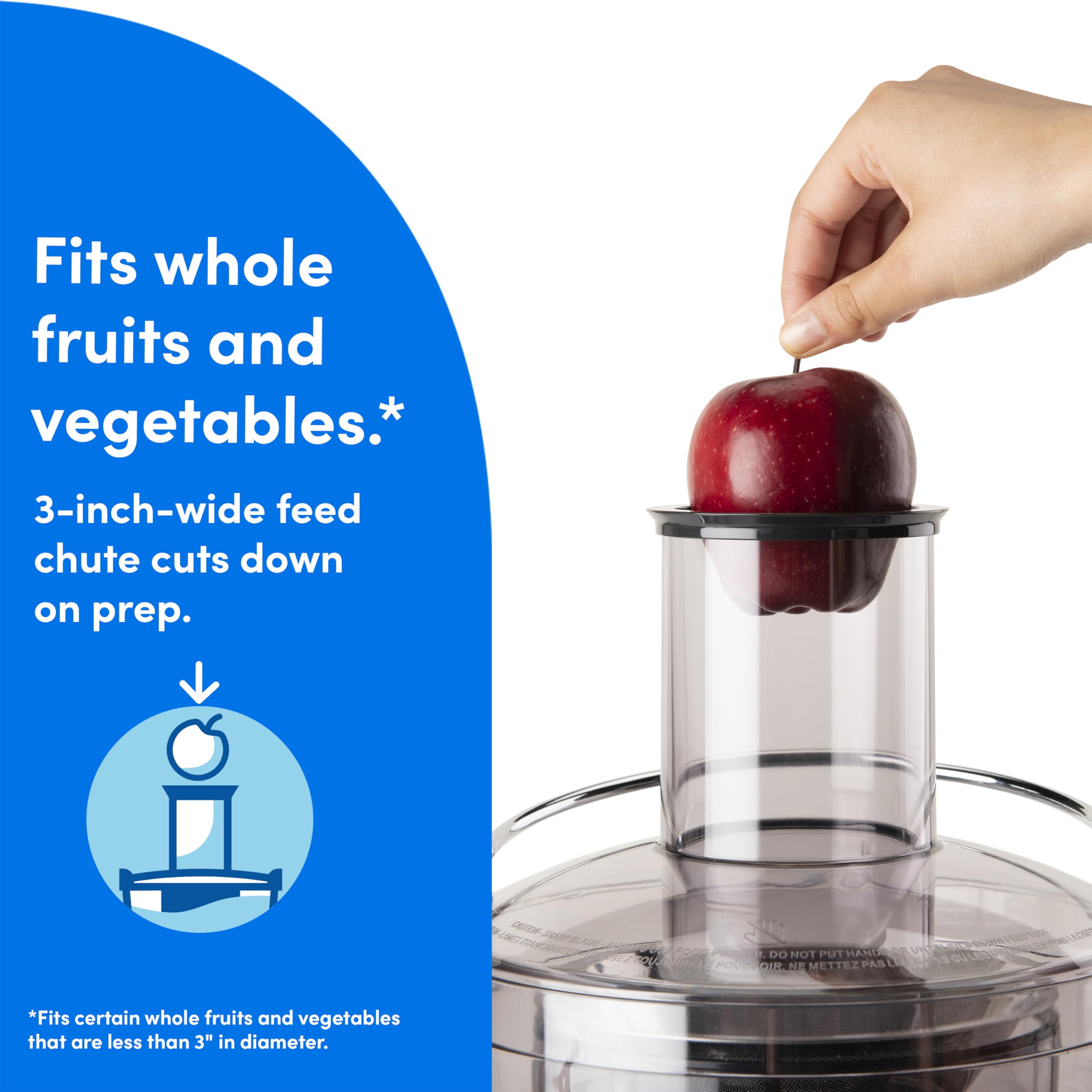 NutriBullet stainless steel sieve detail for durable efficient extraction