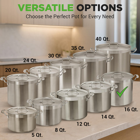 NutriChef ergonomic riveted handles close-up for secure comfortable lifting