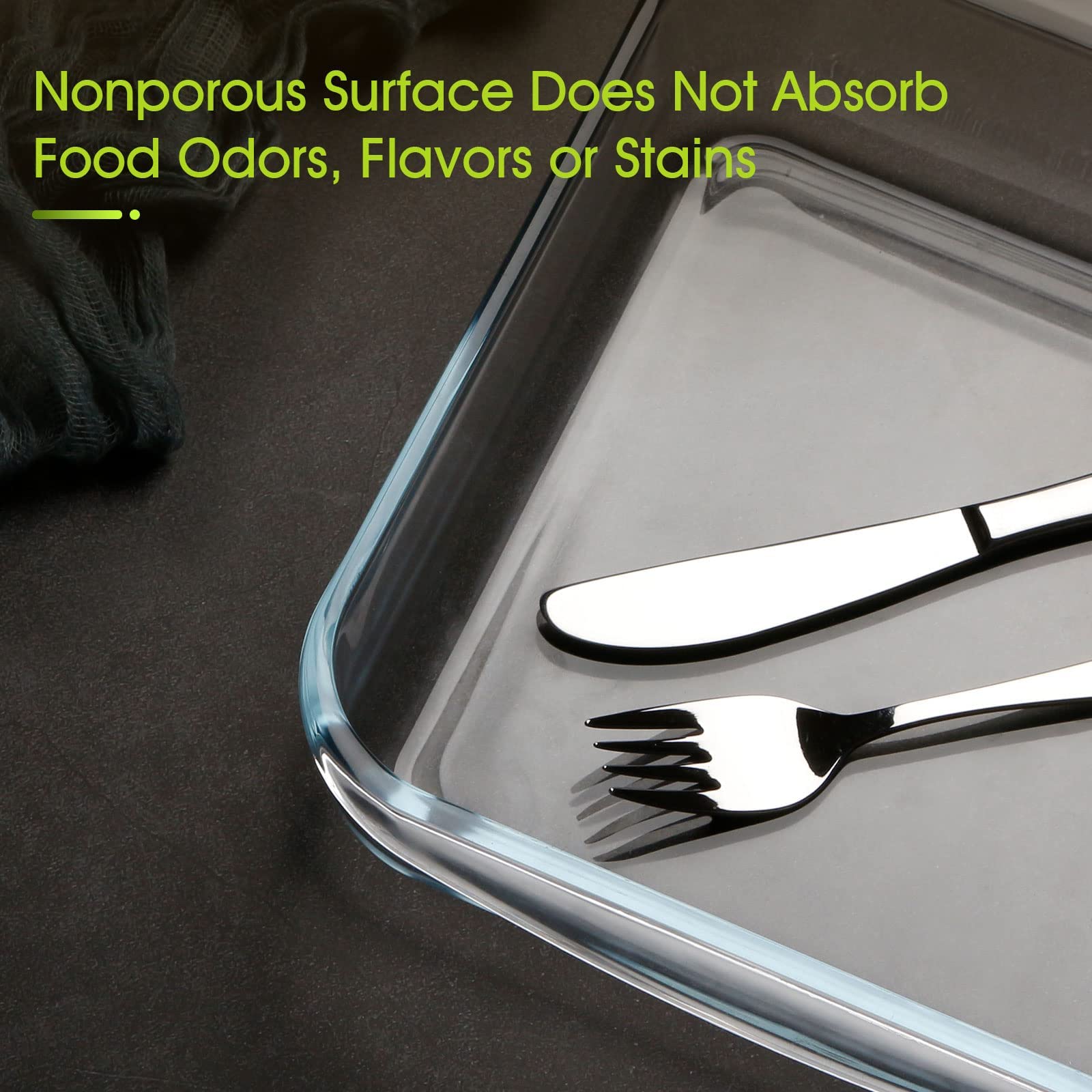 NUTRIUPS dish inside oven demonstrating oven-safe use and visible cooking progress