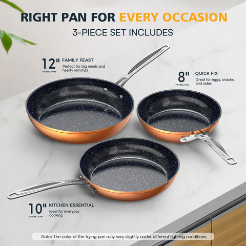 Nuwave handle detail showing ergonomic grip for comfortable cooking control