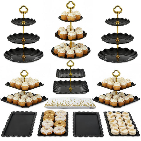 NWK front view of assembled pack showing full set and styling benefit