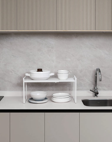 Nxconsu on countertop in lifestyle scene showing neat, everyday functionality