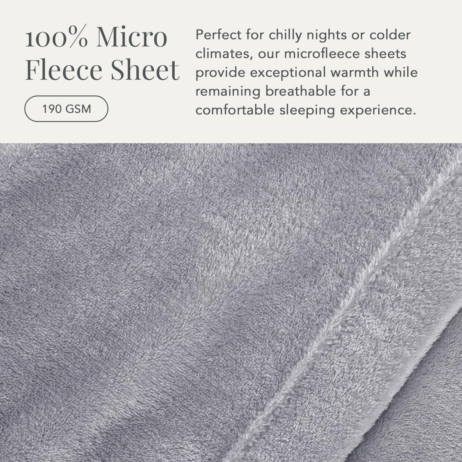 NY Loft sheets on queen mattress demonstrating snug fit benefit