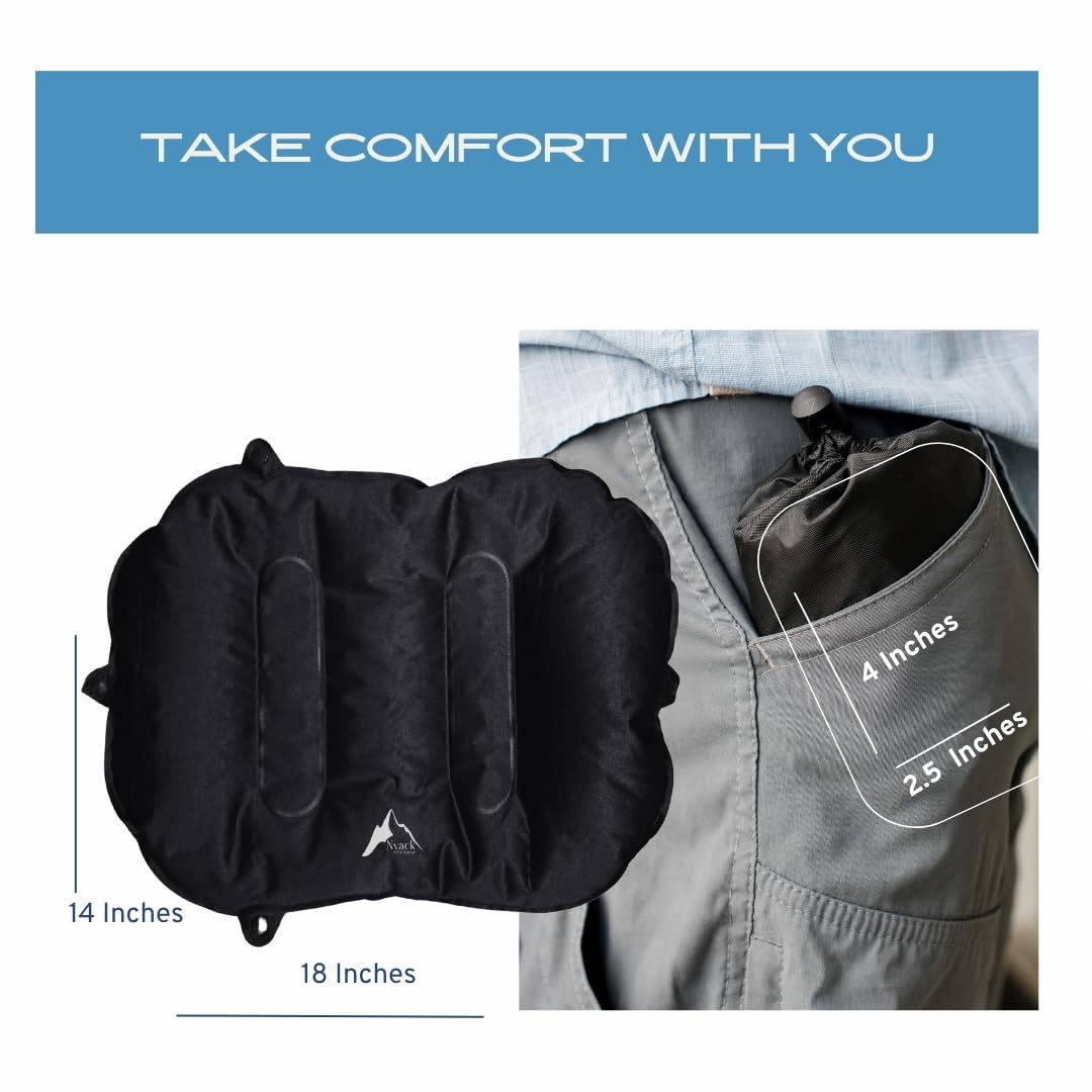 Nyack Exchange side profile highlighting contoured shape for comfort