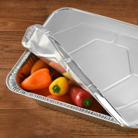 NYHI side profile showing pan depth for portion and volume guidance
