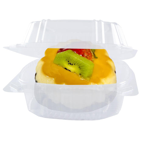 O'Creme mini pan baking in oven showing oven-safe convenience