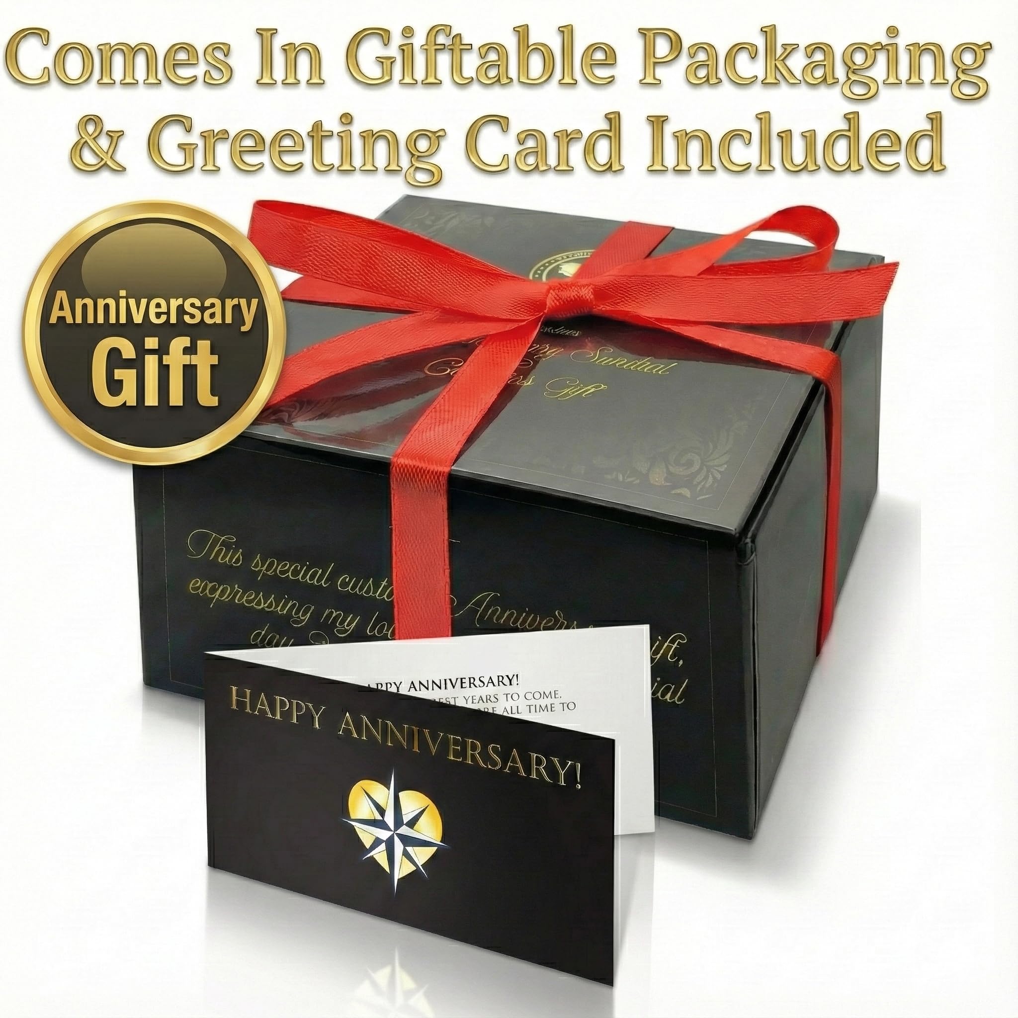 OakiWay gift-ready packaging arranged for presentation and memorable unboxing experience