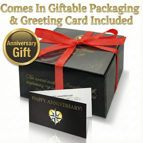 OakiWay gift-ready packaging arranged for presentation and memorable unboxing experience
