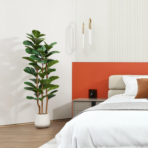 OAKRED used in office setting providing low-maintenance decor and polish