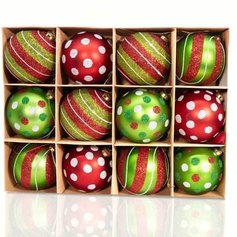 Obgora front view showing full set and festive appeal