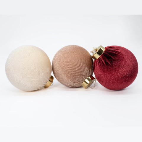 Obgora close-up of velvet flock texture highlighting plush finish and richness