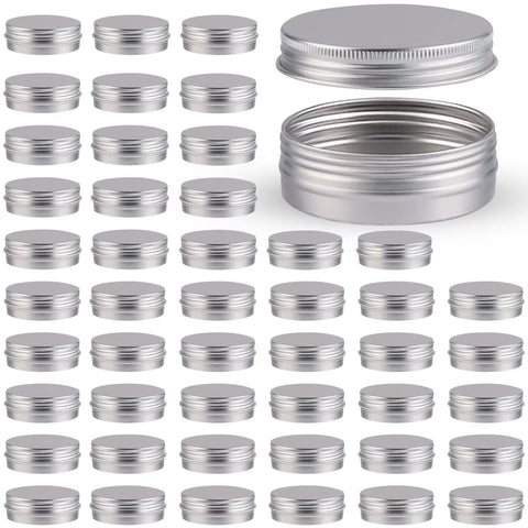OBKJJ front view of 48 tins showing neat stack and storage benefit