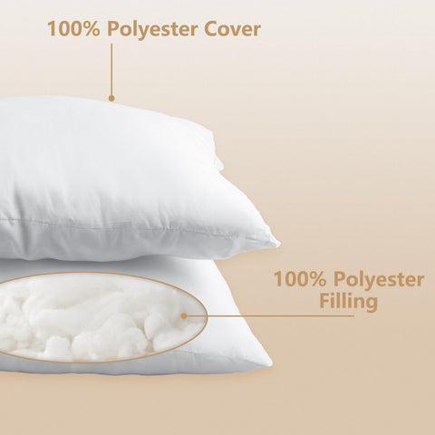 Obruosci inserts styled on sofa showing improved decor and comfort