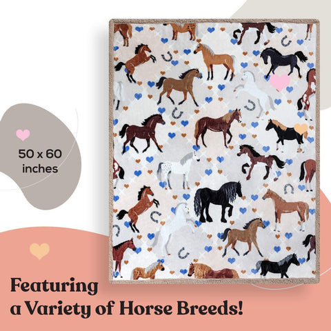 OBSI blanket draped on a child's bed showcasing decorative use and comfort