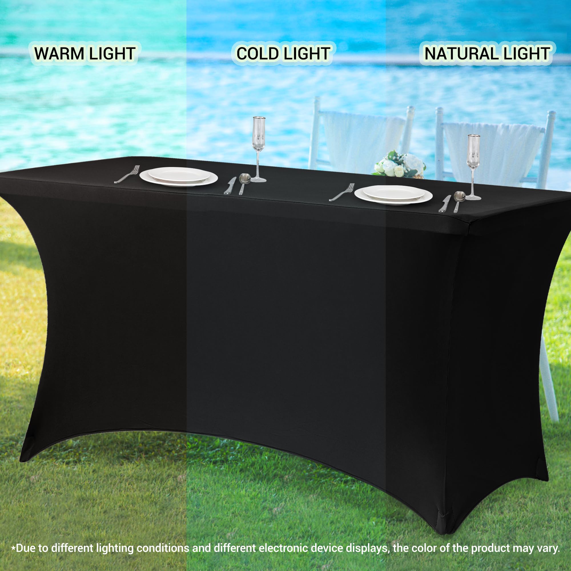 Obstal folded cover stored flat demonstrating compact reusable storage