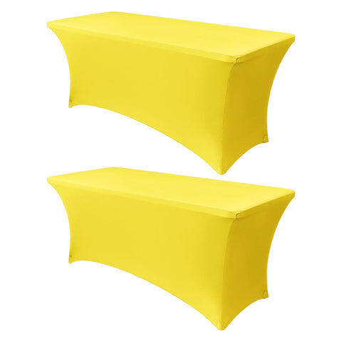 Obstal front view showing fitted yellow cover for neat professional presentation