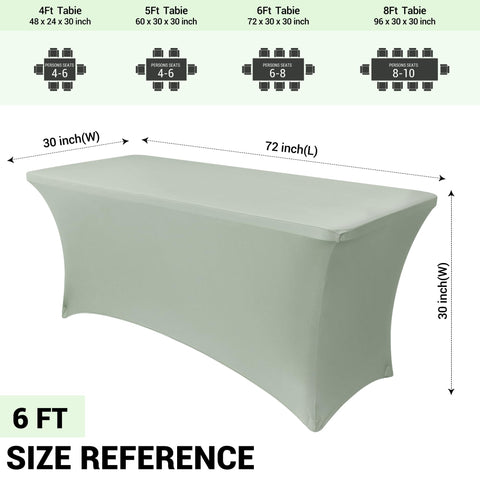 Obstal table cover reverse seam and hem detail demonstrating clean construction