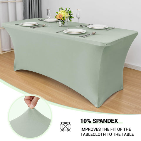 Obstal fabric close-up showing stretch detail and durable polyester-spandex blend