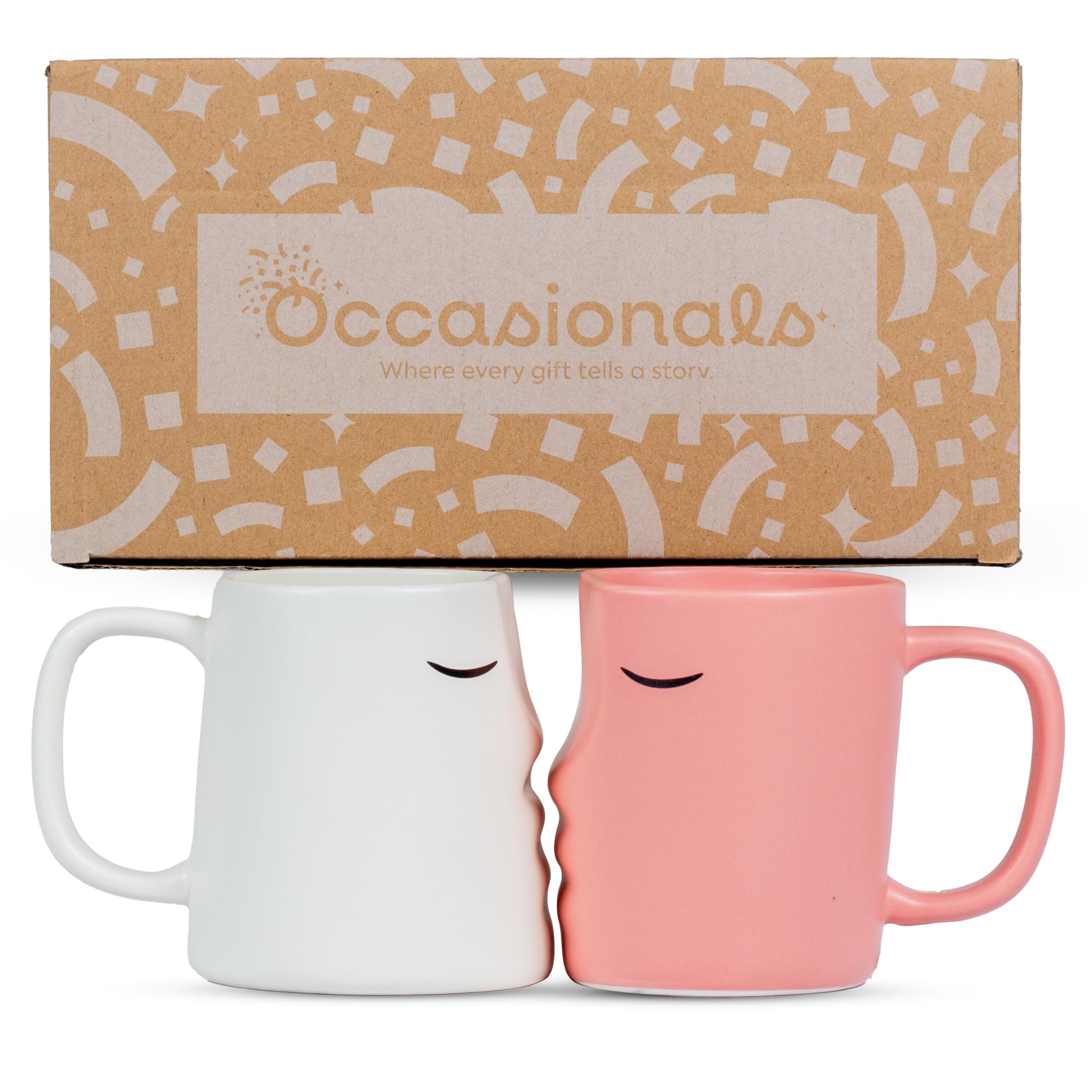 Occasionals couple serving breakfast showing shared use and convenience