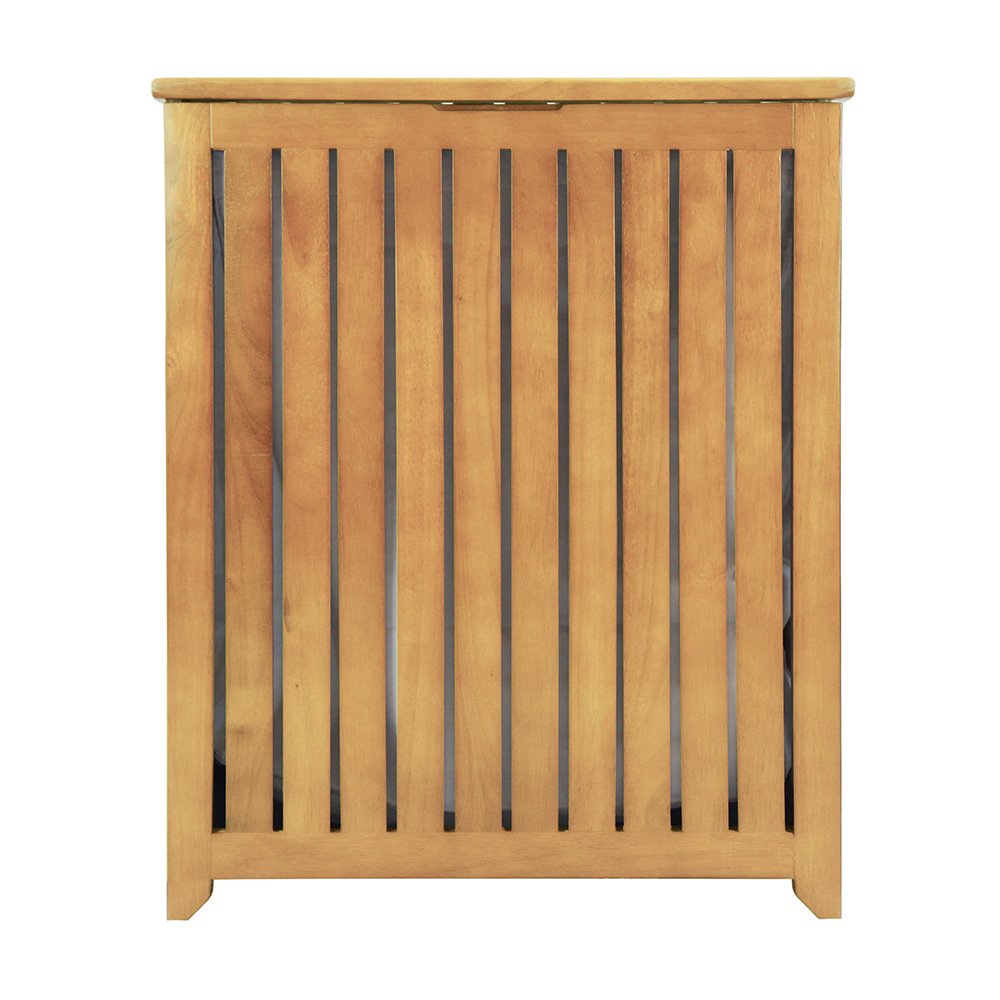 Oceanstar close-up of bamboo grain highlighting durable solid wood finish