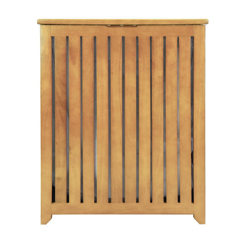 Oceanstar close-up of bamboo grain highlighting durable solid wood finish
