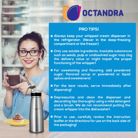 OCTANDRA packaging gift box set illustrating ready‑to‑gift presentation and storage benefit