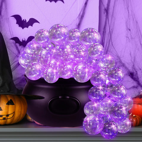 OCTERIC cauldron front view showing bowl shape and safe edges for display