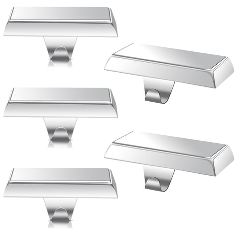 OCTERIC front view pack of four holders showing stable holiday display