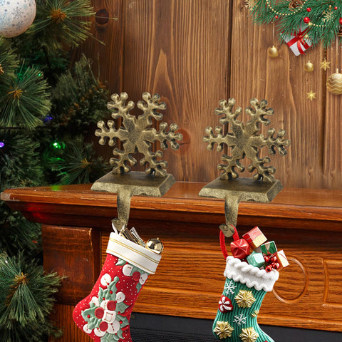 OCTERIC lifestyle scene by fireplace creating warm holiday ambiance and decoration benefit