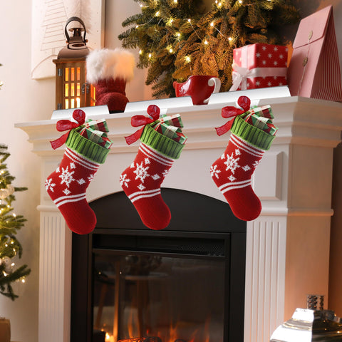 OCTERIC tabletop vignette showing versatile placement and festive styling