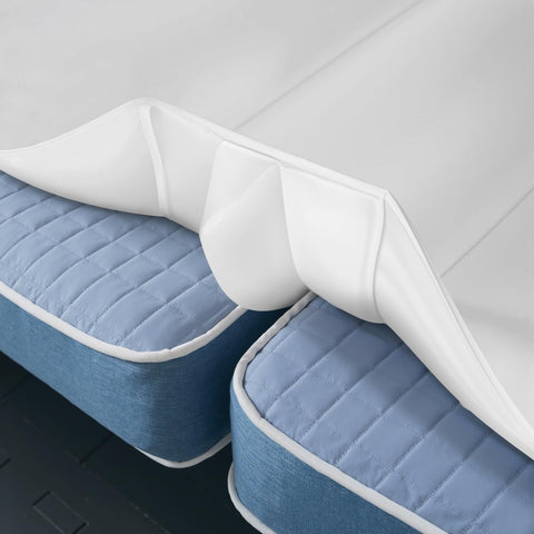odesoy front packaging of bed bridge shows product and benefits