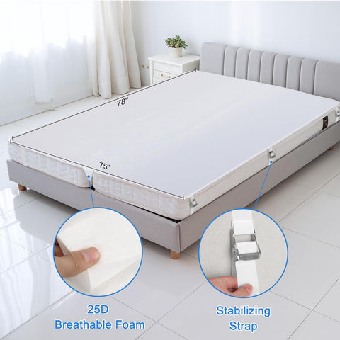 odesoy in use converting two twin beds into one stable king-size bed
