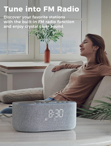 Odokee rear view with USB port and power input for convenient second-device charging