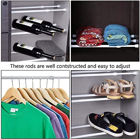 OESLIRT lifestyle image hanging towels to maximize bathroom space