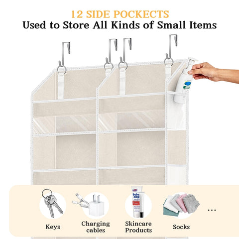 Ofiray-home folded for storage highlighting easy removal and portability