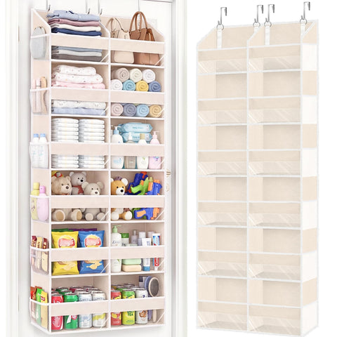 Ofiray-home front view filled to show organized storage and quick access