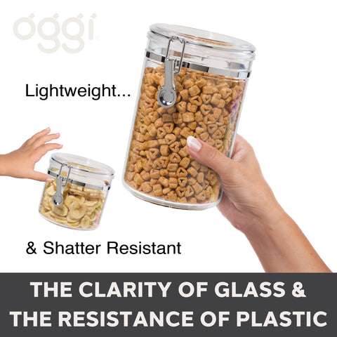 Oggi silicone seal close-up highlighting airtight protection benefit
