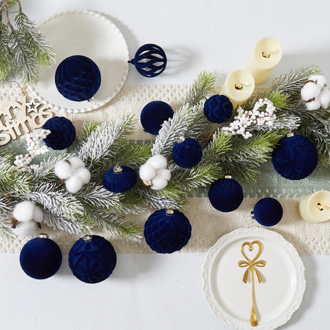 Ohapishop assorted sizes hung on tree showing layered depth and visual impact