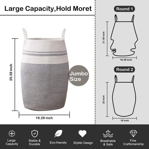 OIAHOMY side view with handle, easy to lift and carry benefit