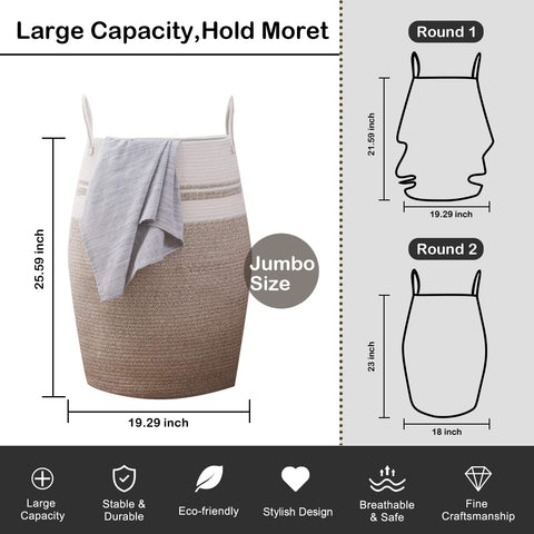 OIAHOMY side view with handles lifted demonstrating easy, comfortable transport
