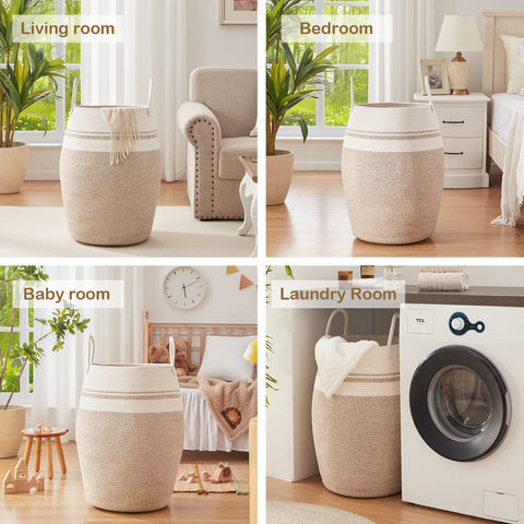 OIAHOMY styled in a bedroom lifestyle to show decorative, multiroom use