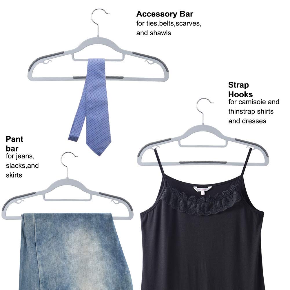 OIKA smooth plastic finish protecting delicate fabrics from snags