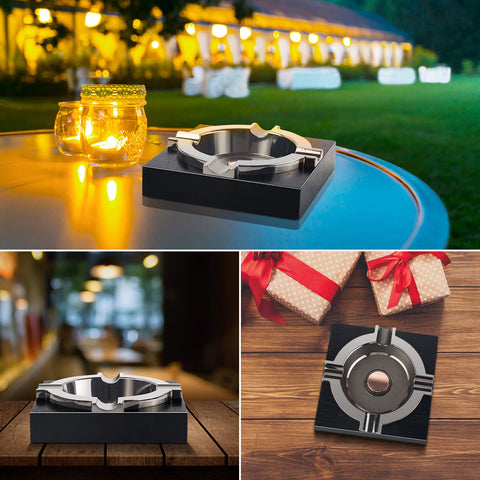 OILP lifestyle on bar table showing stylish decor and gifting benefit