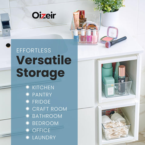 Oizeir bin beside a soda can showing size and storage capacity