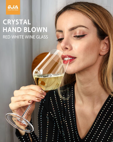 OJA ultra-thin rim detail showing delicate edge benefit: subtle mouthfeel