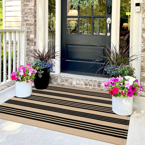 OJIA lifestyle image on porch showing instant curb appeal benefit