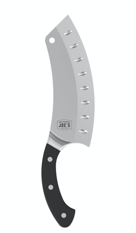 Oklahoma Joe's holster on kitchen counter providing safe quick access