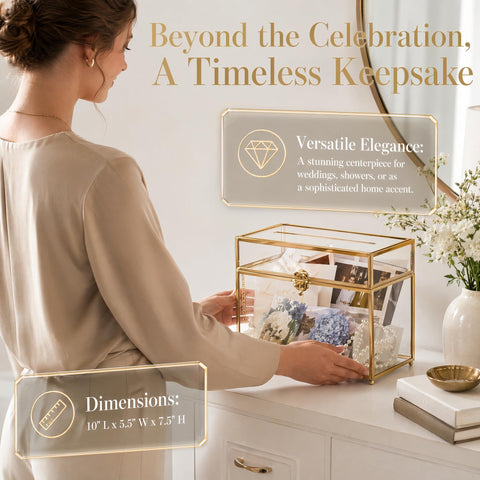 Okllen lifestyle tabletop display enhancing decor and coordinating with flowers